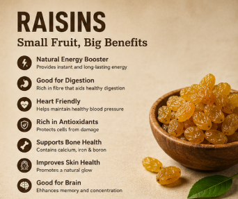 Rasins 250gm