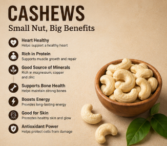 Cashew 250gm