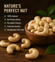 Cashew 250gm