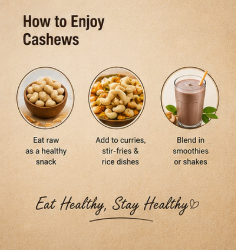 Cashew 250gm