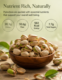 Pistachio 200gm
