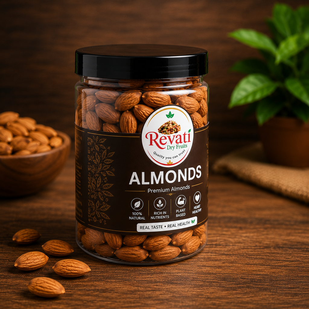 Almonds