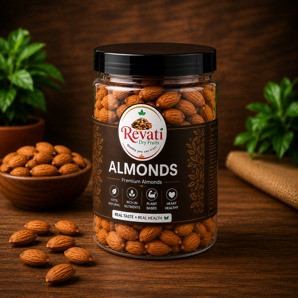Almonds
