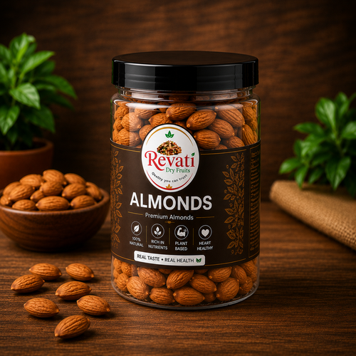Almonds