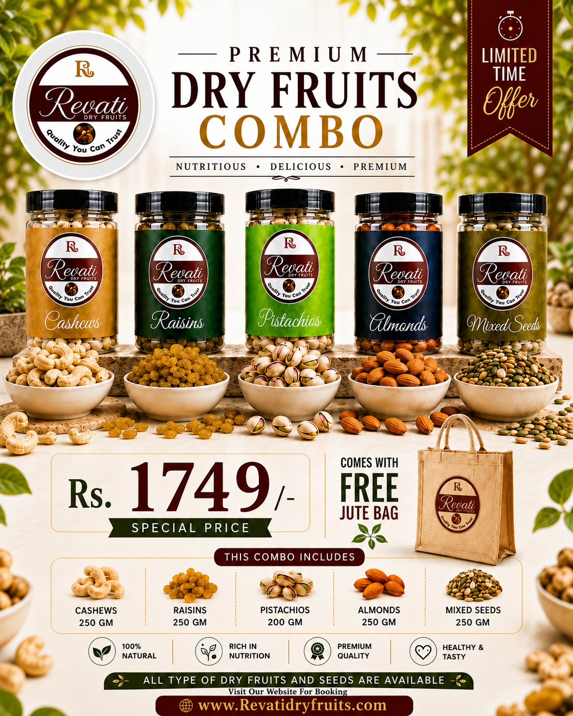 Revati Signature Hamper