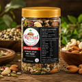 Mixed nuts and seeds