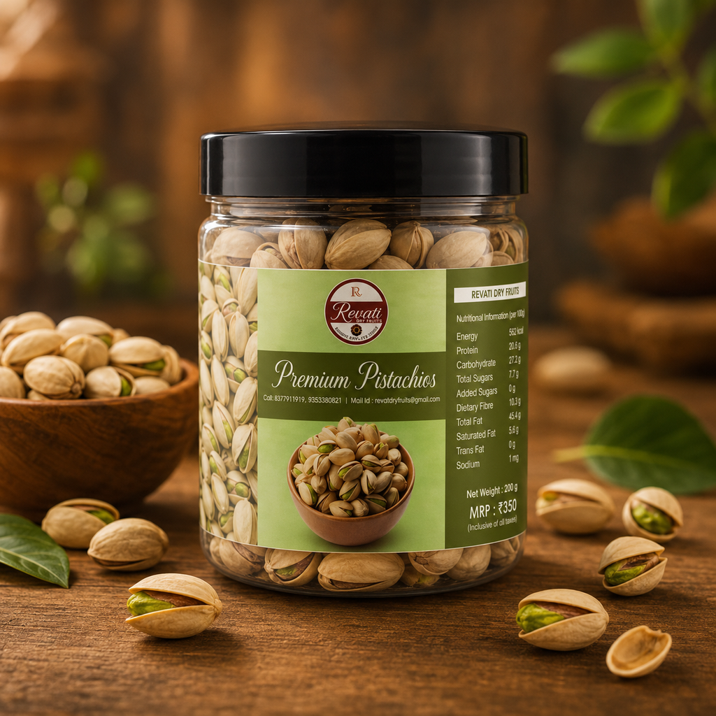 Pistachio 200gm